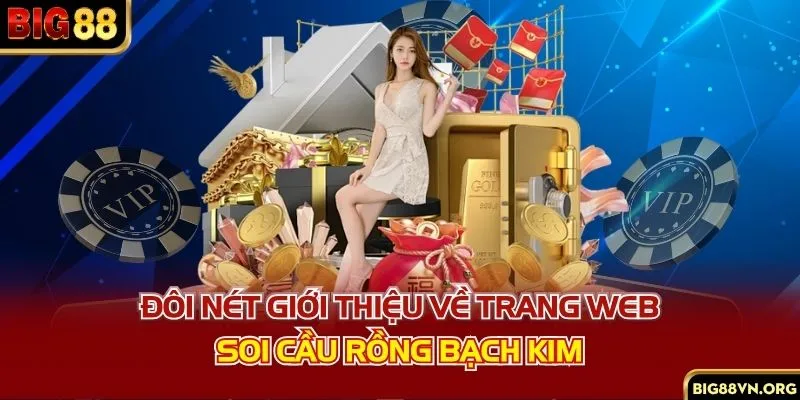 Đôi nét giới thiệu về trang web soi cầu rồng bạch kim