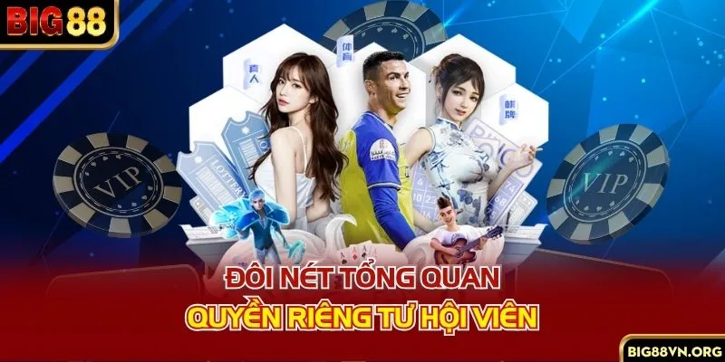 Đôi nét tổng quan quyền riêng tư hội viên