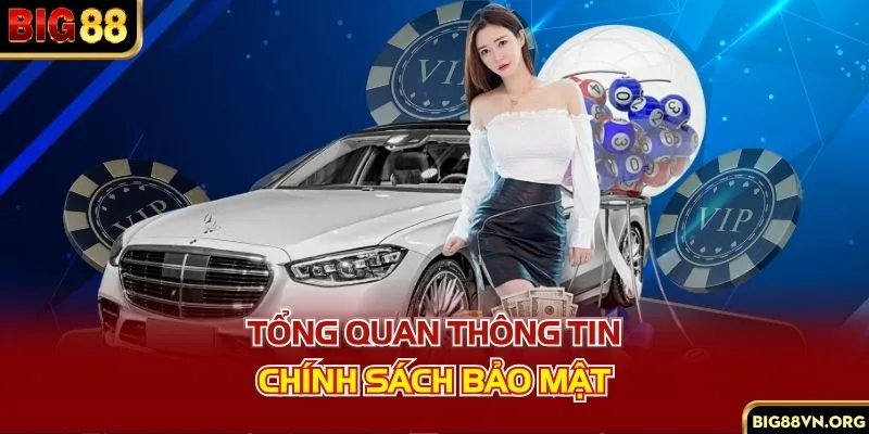 Tổng quan thông tin chính sách bảo mật