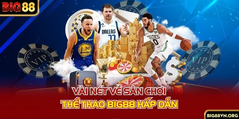 Vài nét về sân chơi thể thao BIG88 hấp dẫn